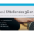 L&rsquo;Atelier des 3C est en ligne